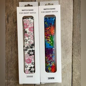 Apple Watch Bands (2)